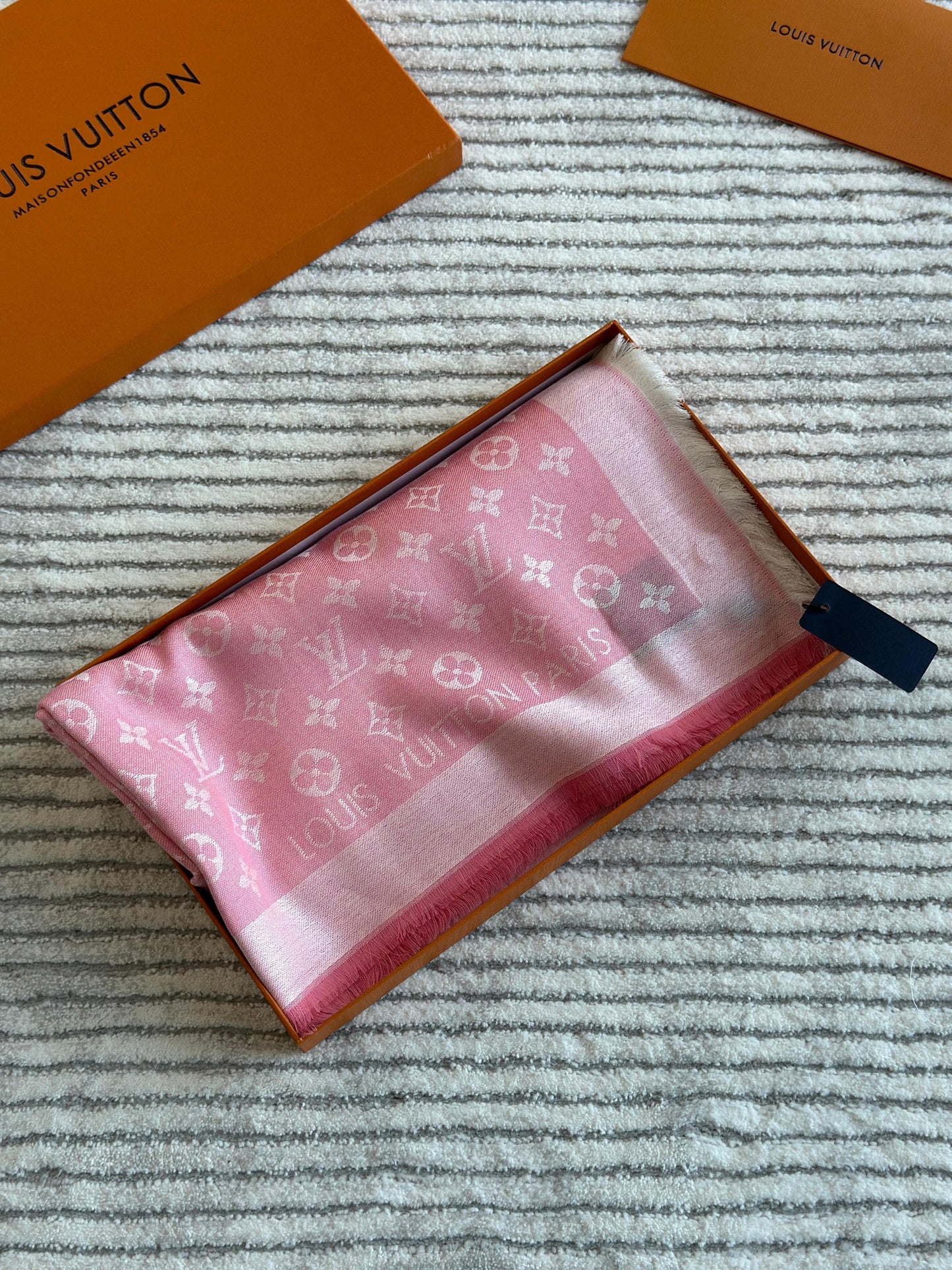 Louis Vuitton Scarf 3 colors