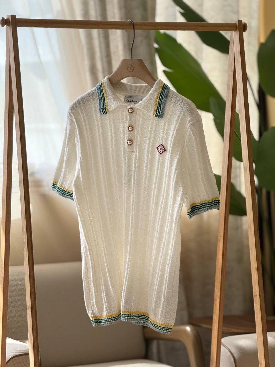 Casablanca Polo Shirt 2 colors