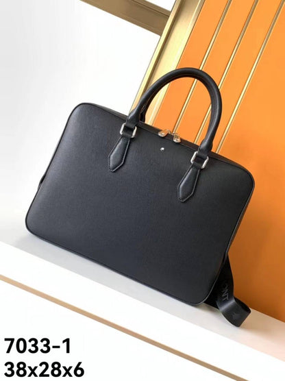 Mont Blanc Laptop Bags 6 colors