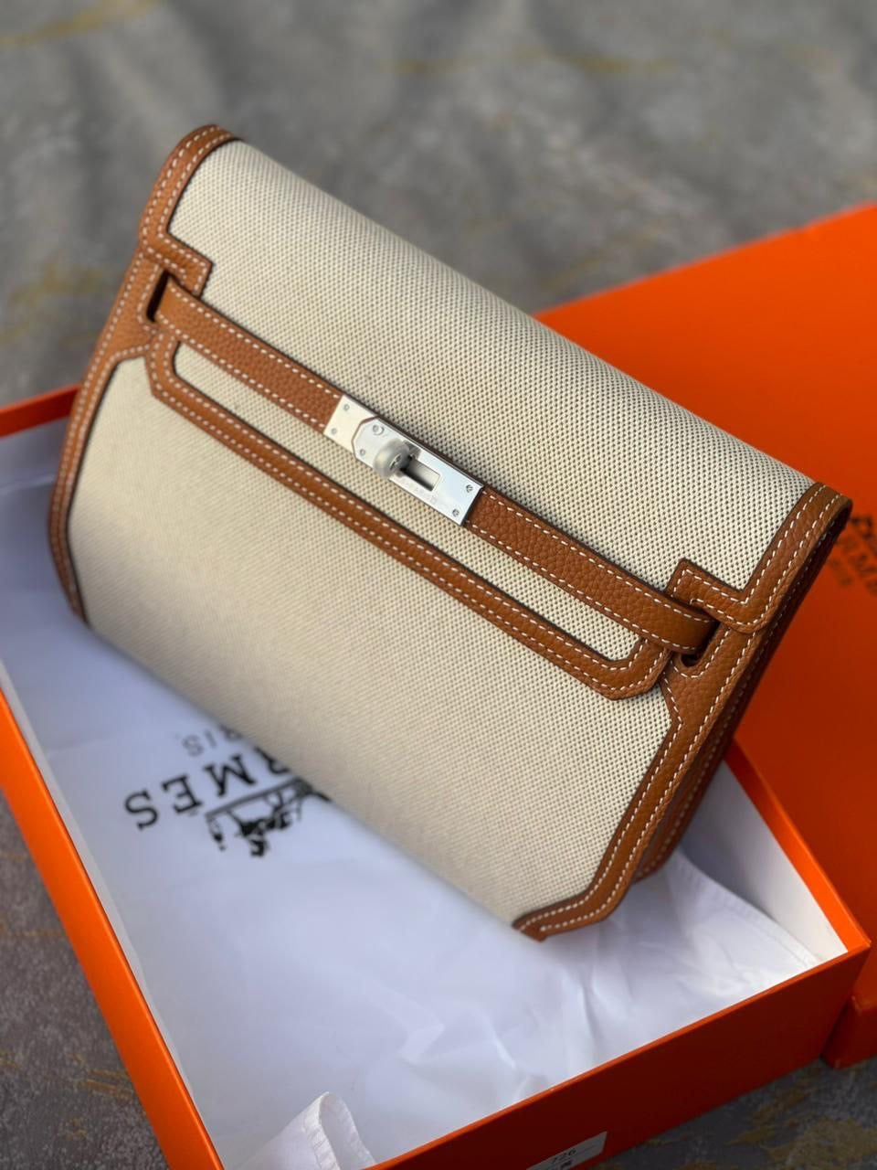 Hermes Clutch
