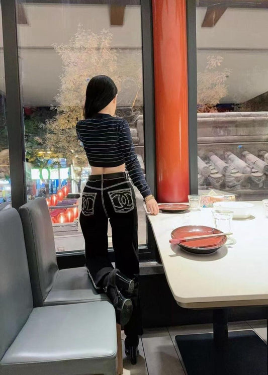 Chanel Pants