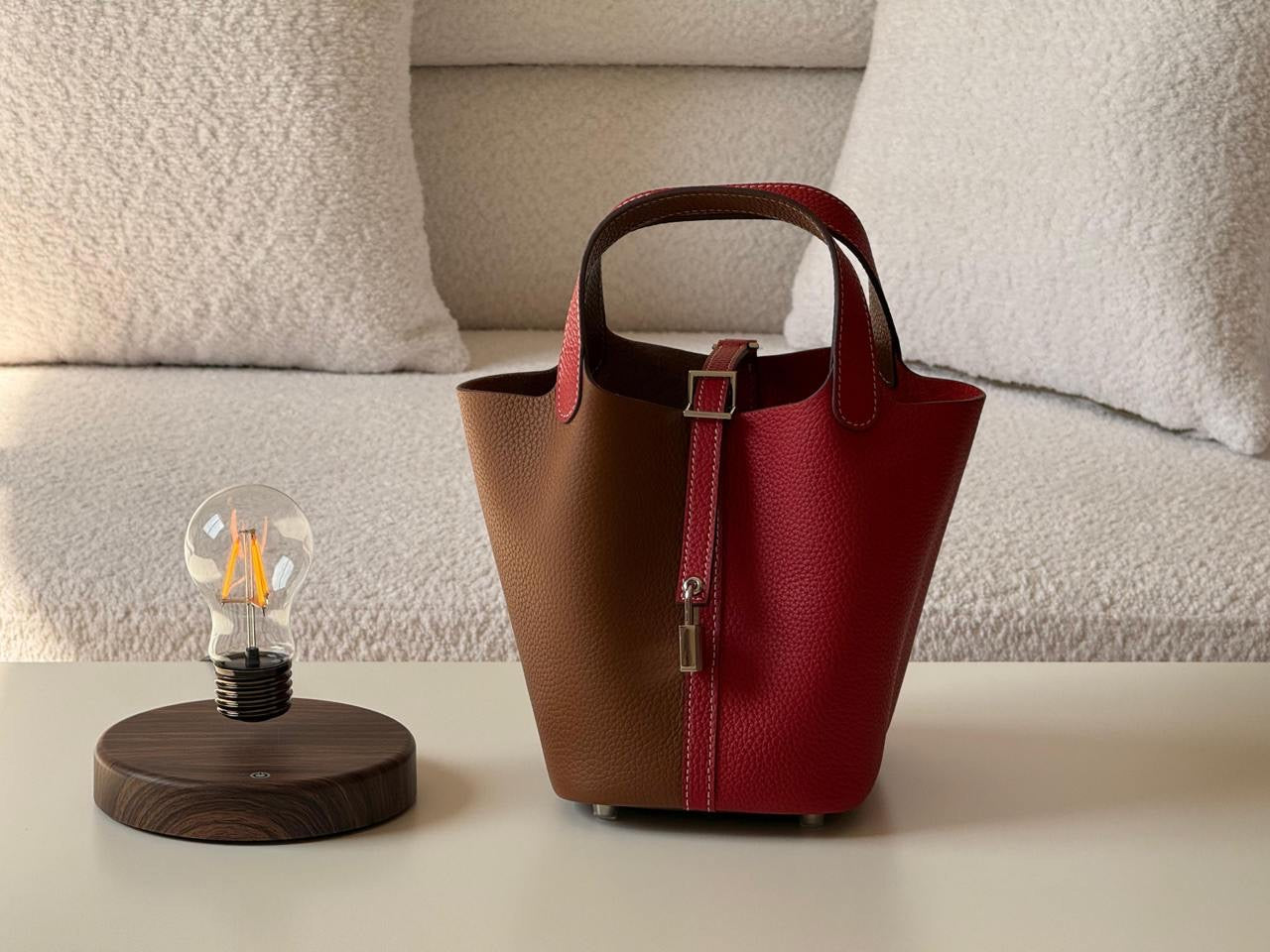 Hermes Picotin Bucket Bag 3 colors