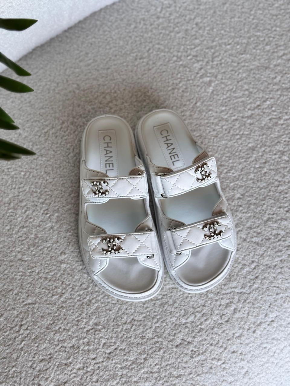 Chanel Slippers 5 colors