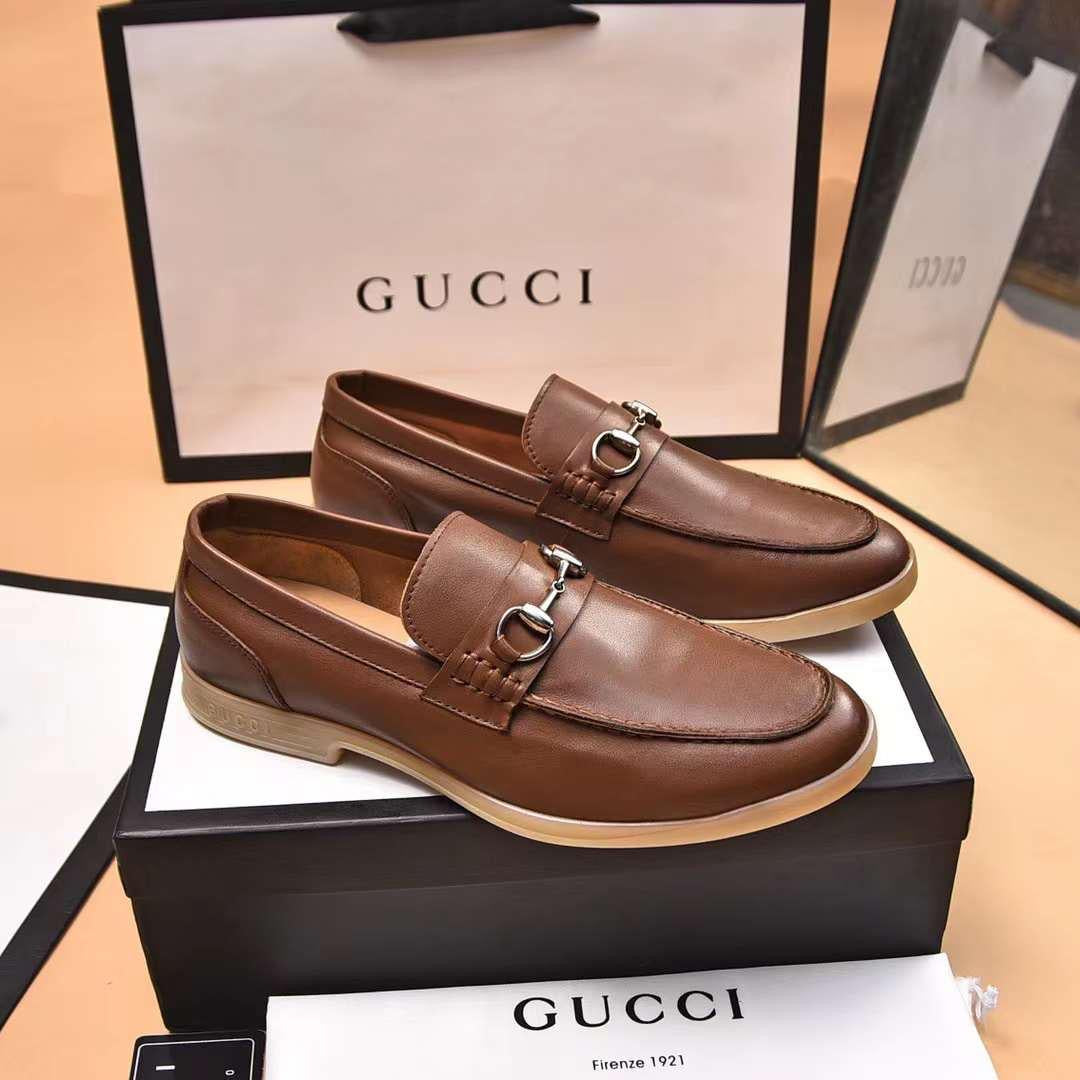 Gucci loafers
