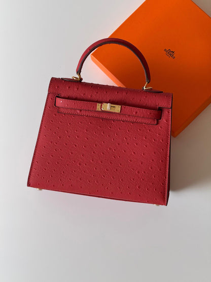 Hermes Kelly Sling Bag