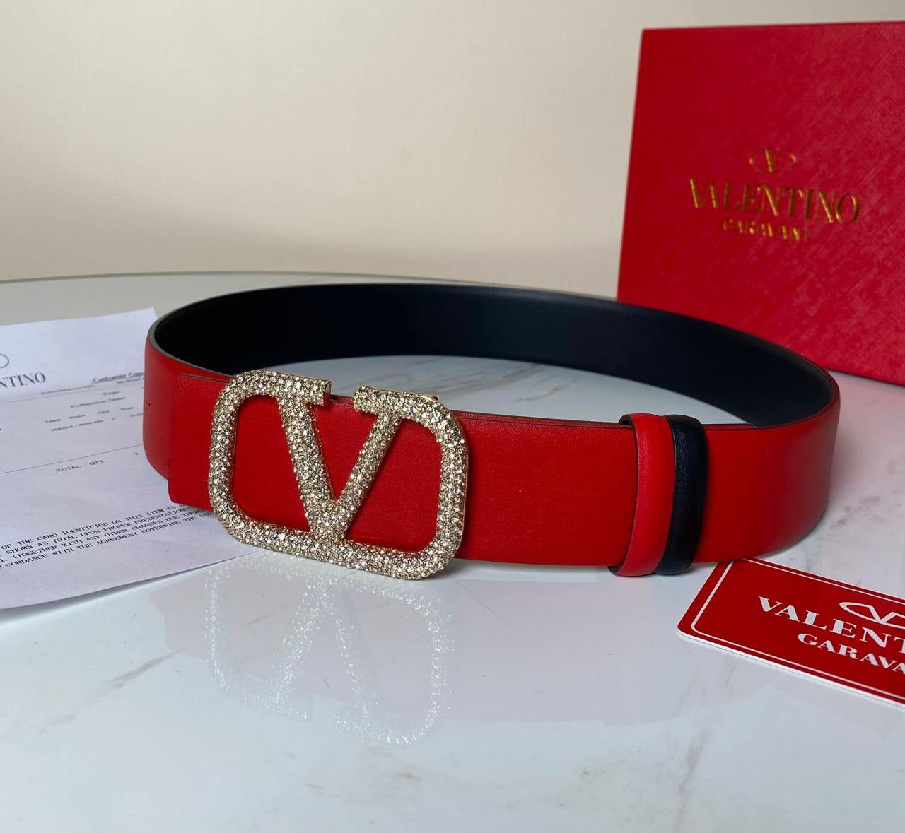 Valentino Belts 14 colors