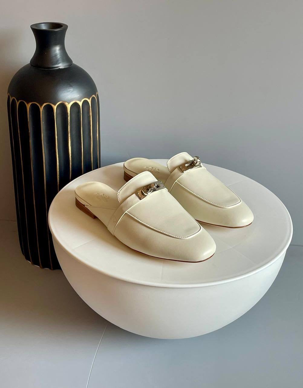 Hermes Mules 4 colors