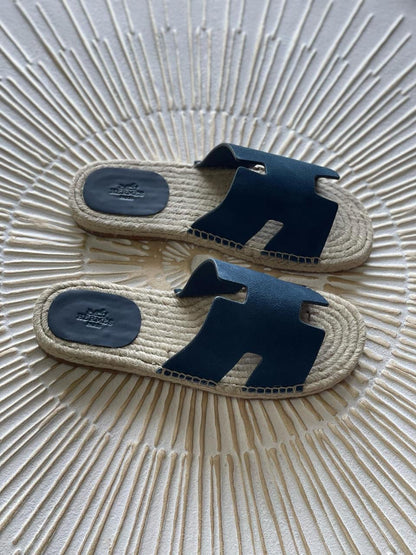 Hermes Slippers 4 colors