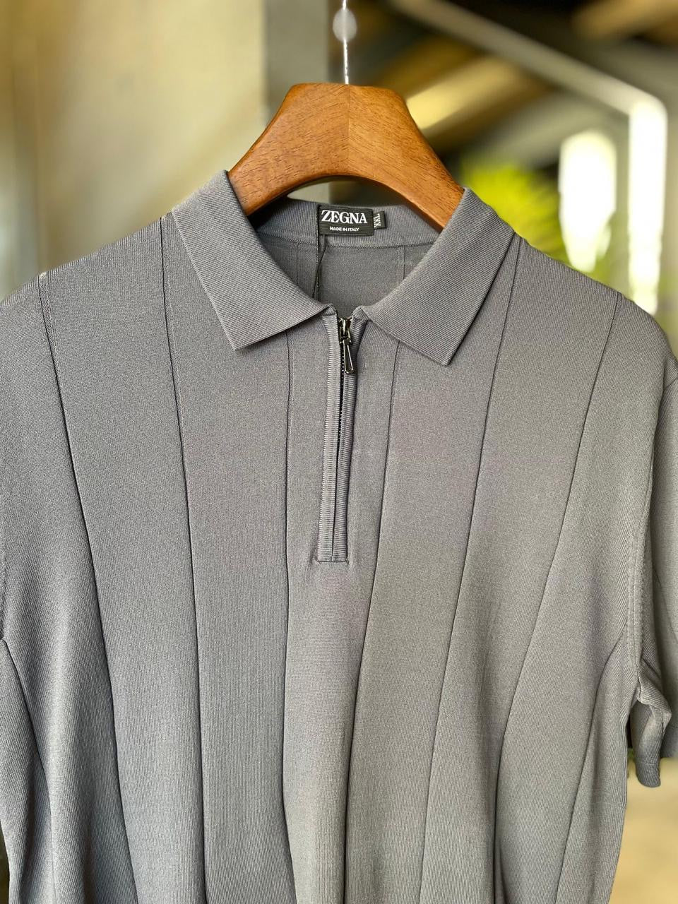 Zegna Polo Shirt 5 colors