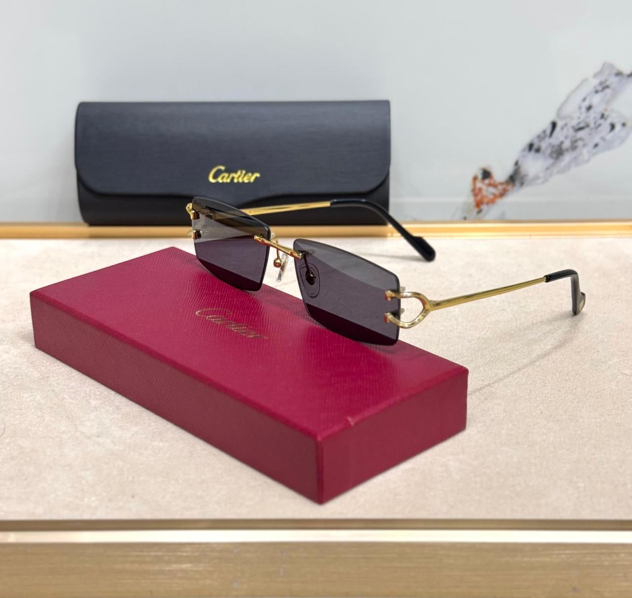 Cartier Sunglasses 4 colors