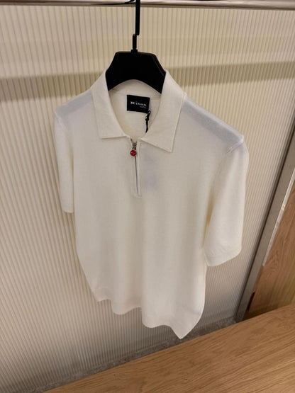 Kiton Polo Shirt