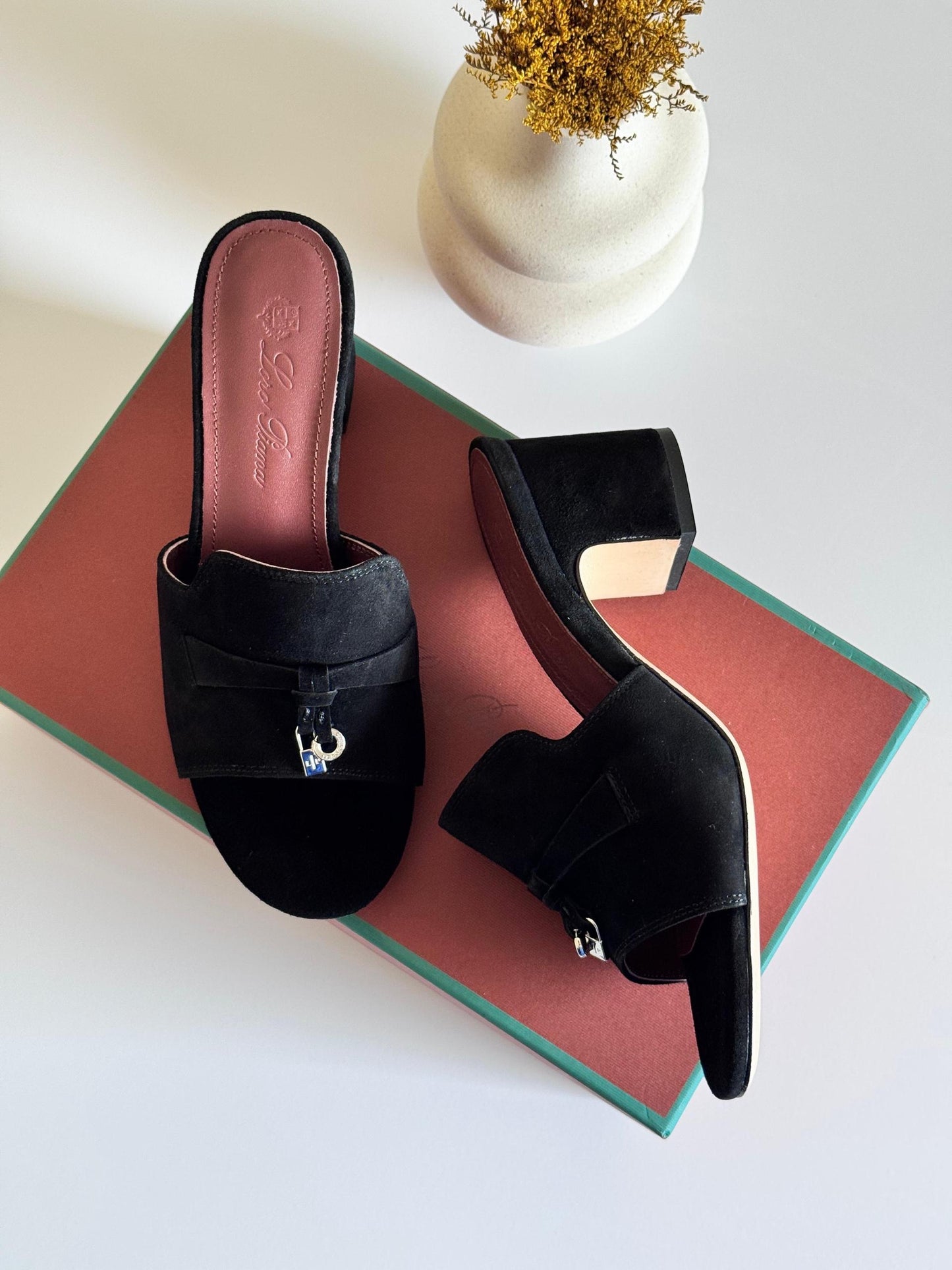 Loro Piana Heels & Flats