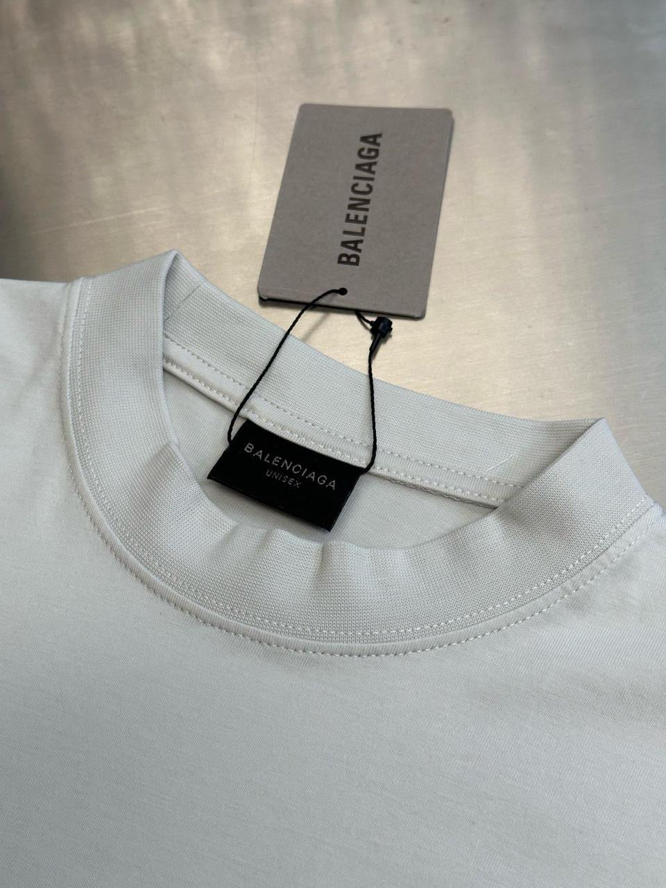 Balenciaga T-Shirt 2 colors
