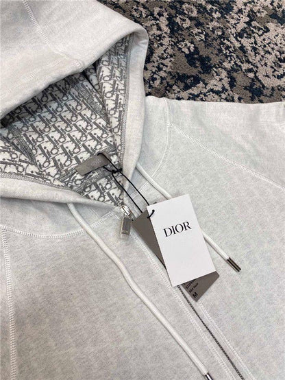 Dior Hoodie Jacket