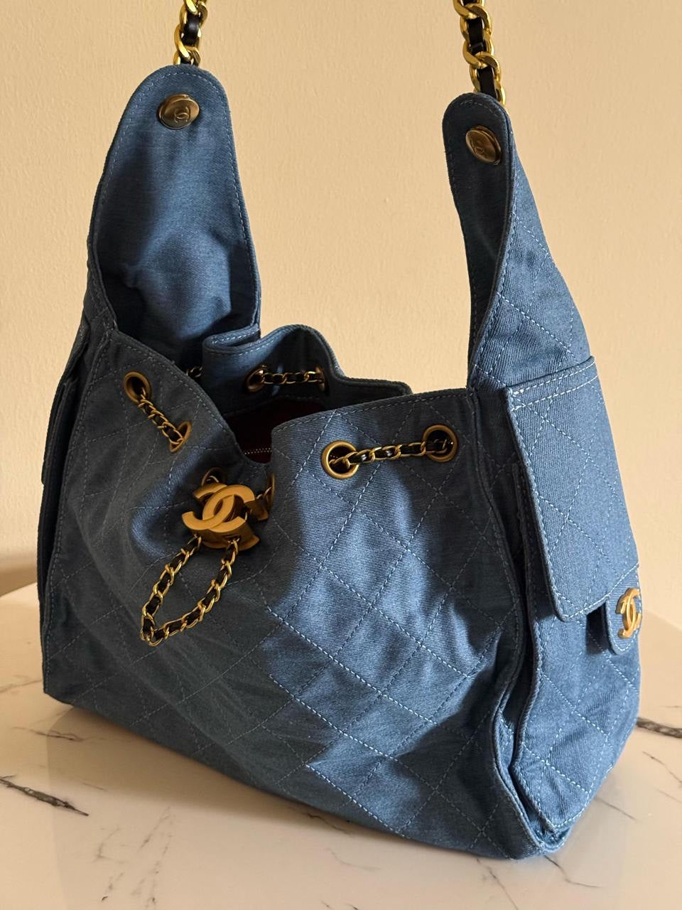 Chanel Shoulder Bag 5 colors