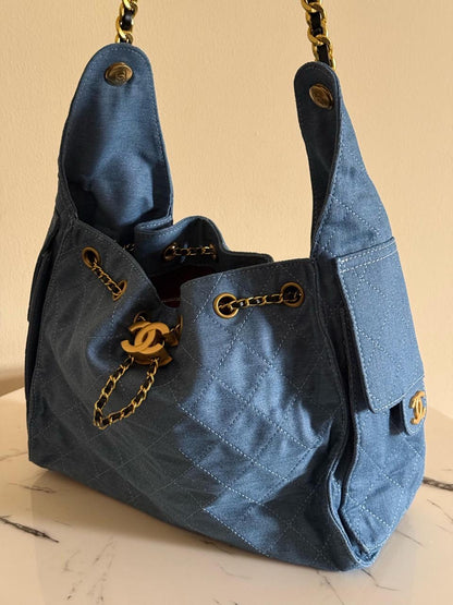 Chanel Shoulder Bag 5 colors