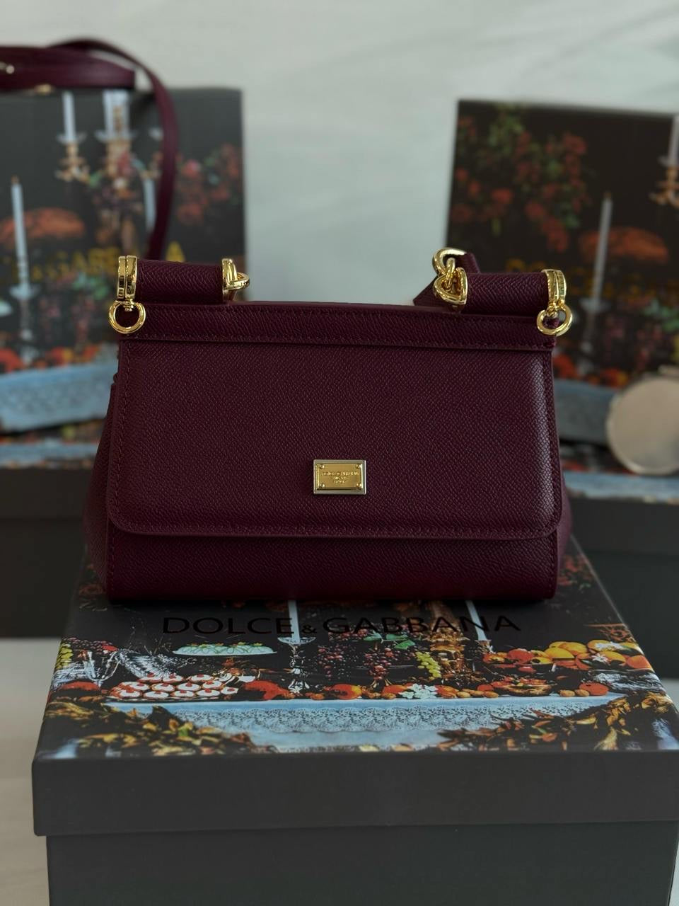 Dolce & Gabbana HandBag 8 colors