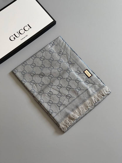 Gucci Unisex Scarf