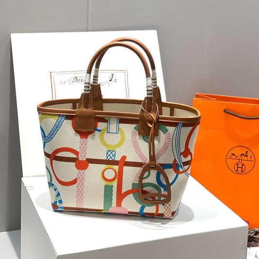 Hermes Tote Bag 4 colors