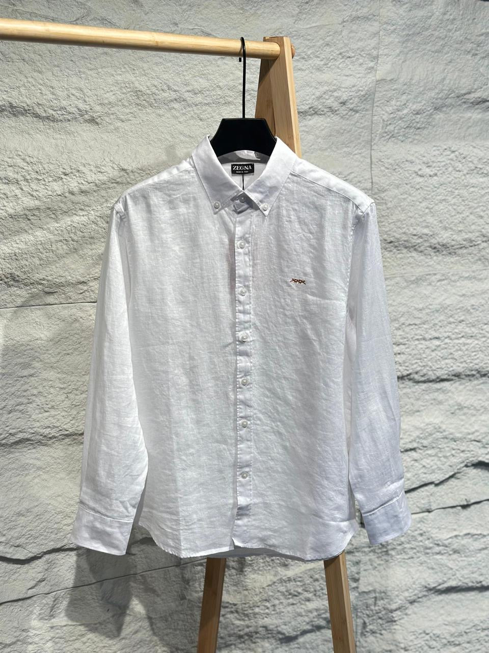Zegna Shirt 2 colors