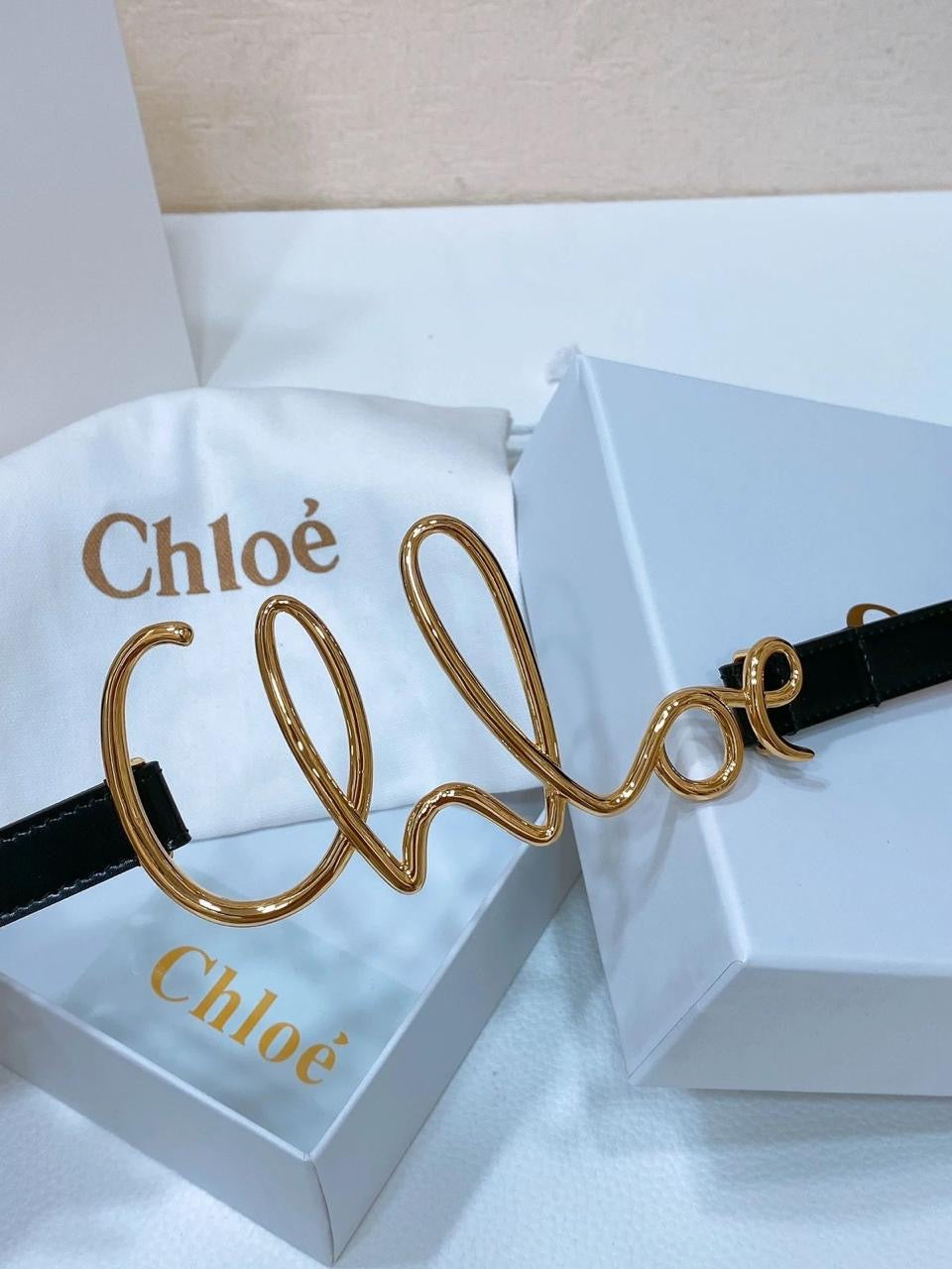 Chloe Belt 4 colors