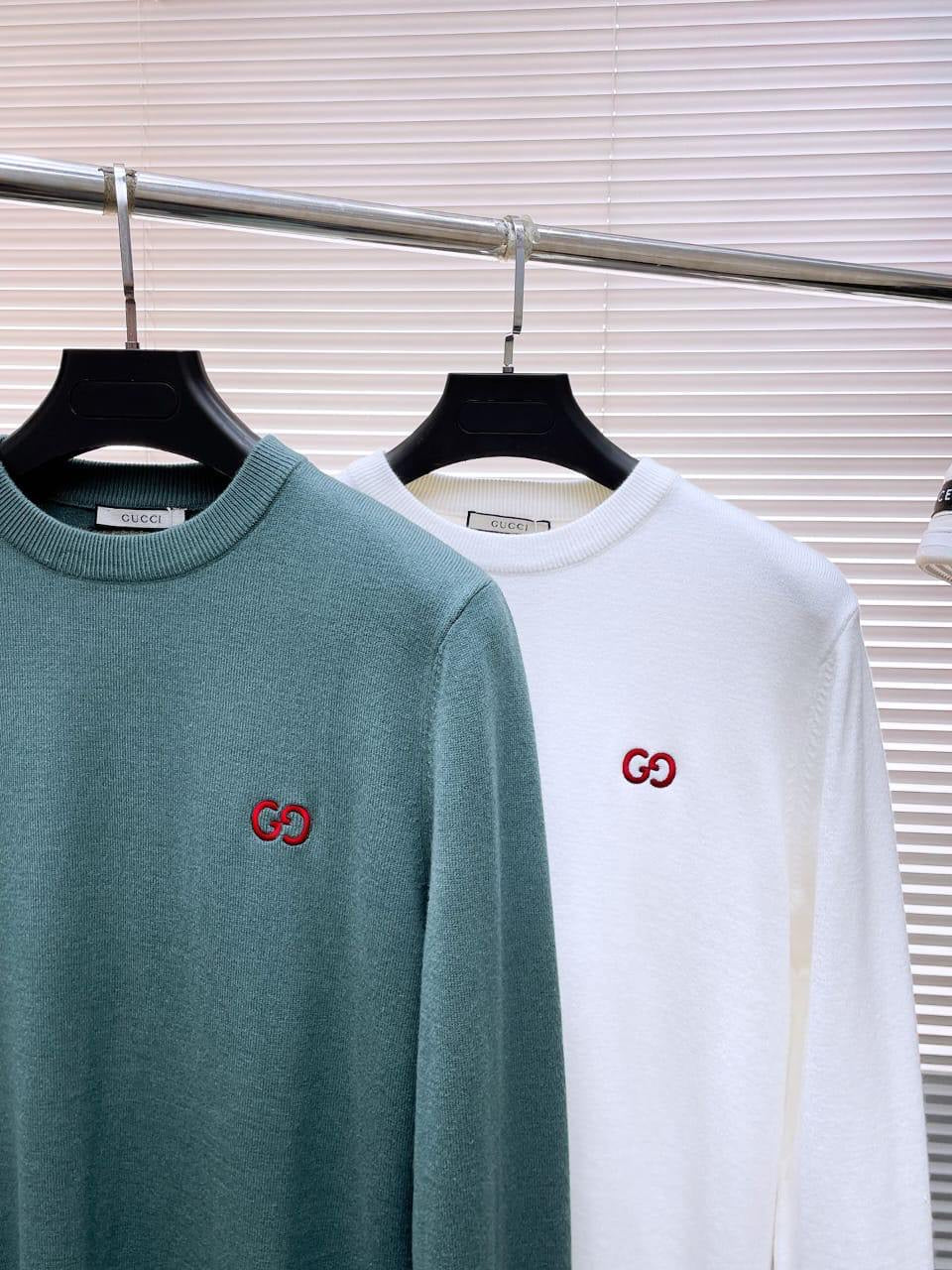 Zegna Sweater 2 colors