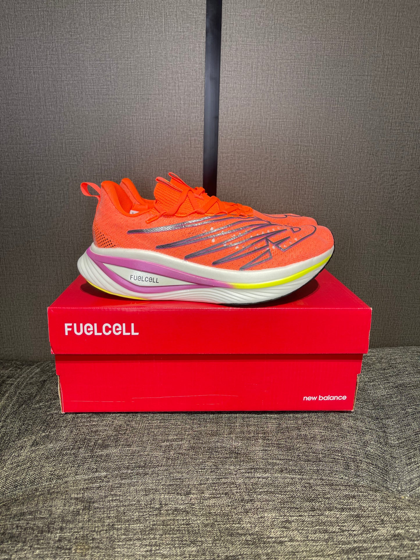 New BalanceFuelCell SuperComp Elite v3 'Orange'