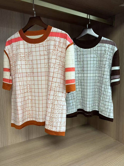 Hermes T-Shirt 2 colors