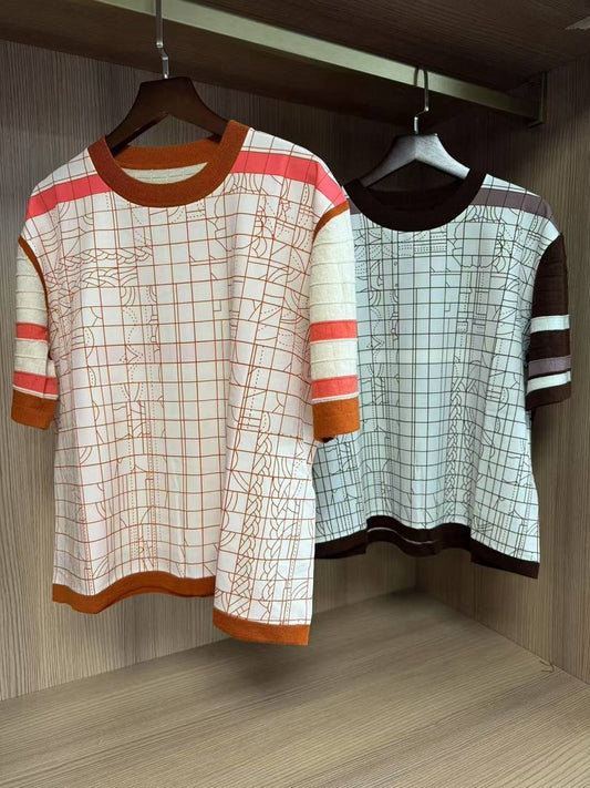 Hermes T-Shirt 2 colors