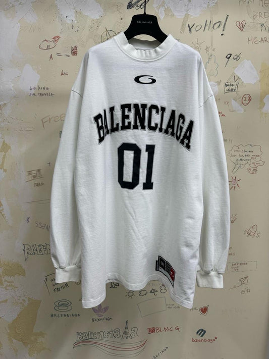 Balenciaga Sweatshirt Oversized