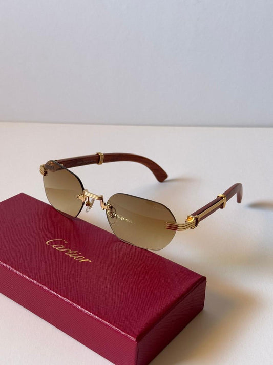 Cartier Sunglasses 3 colors