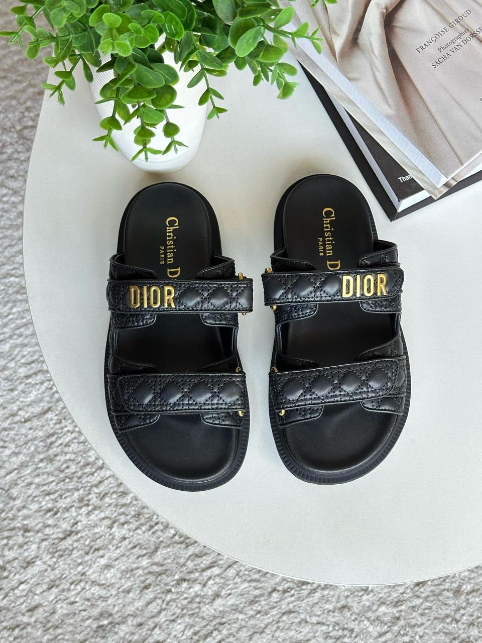 Dior Slipper 2 colors