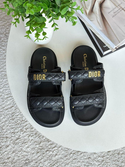 Dior Slipper 2 colors