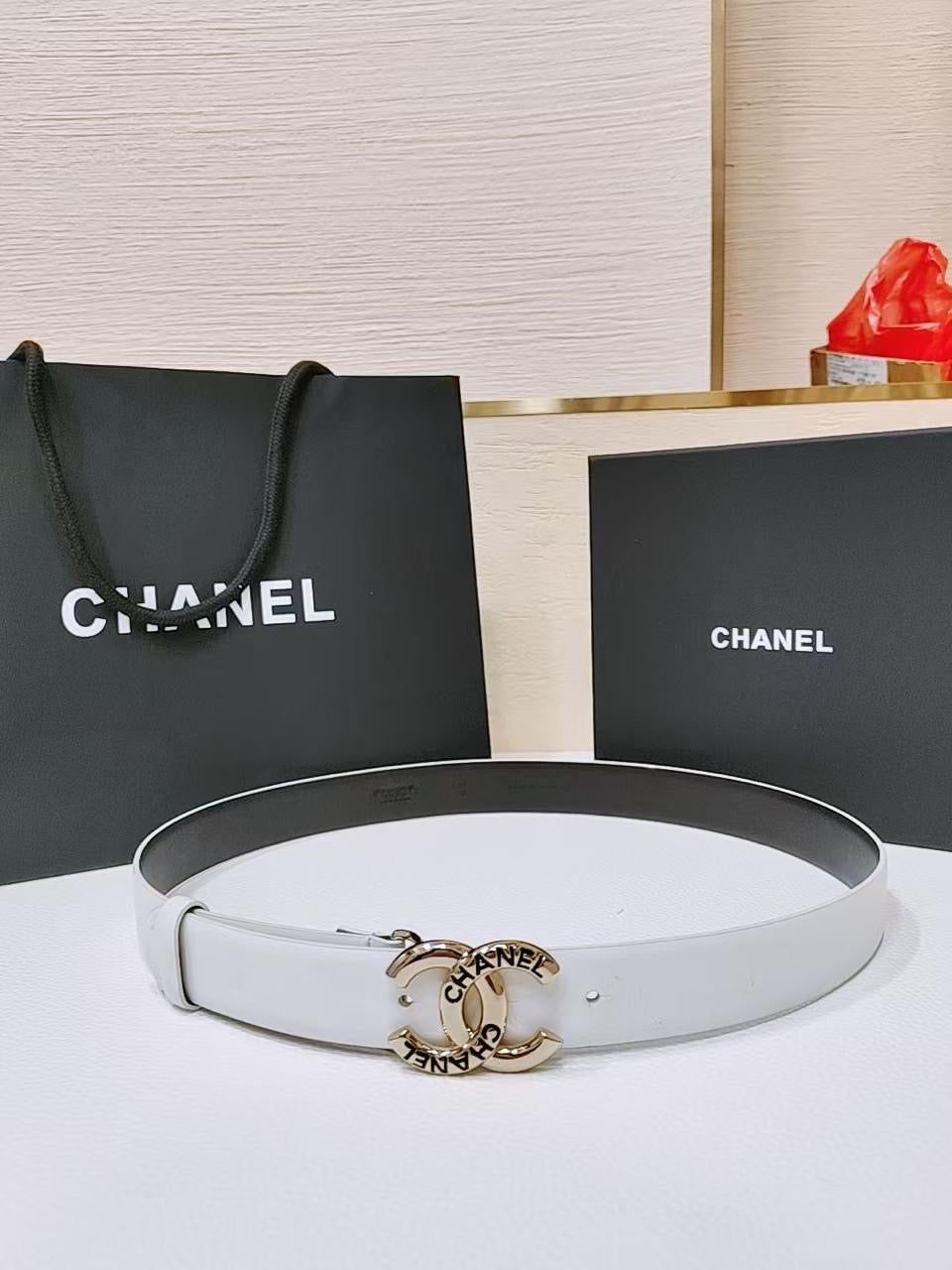 Chanel Belt 4 colors