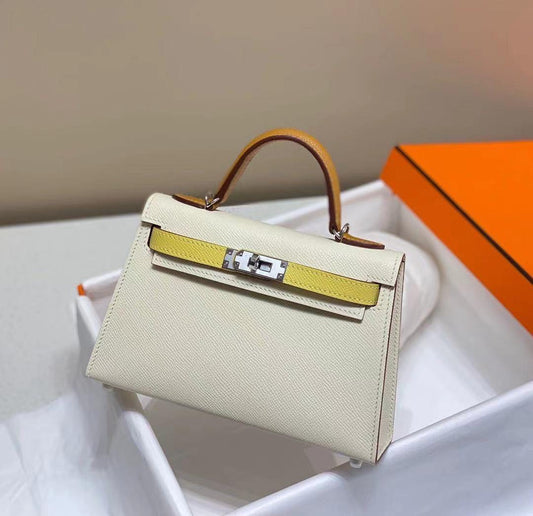 Hermes Kelly Sling Bag 4 colors