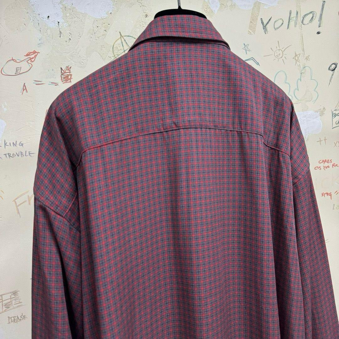 Balenciaga Oversized Shirt