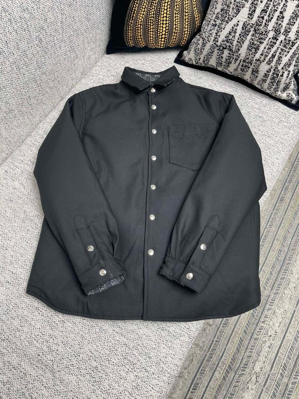 Gucci Shirt Double Side Shirt
