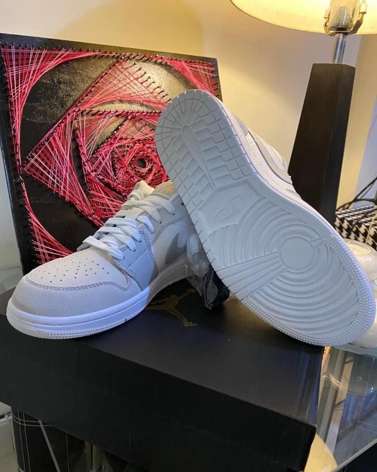 Jordan 1 Low paris
