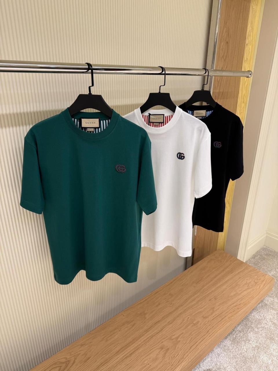 Gucci T-Shirt 3 colors