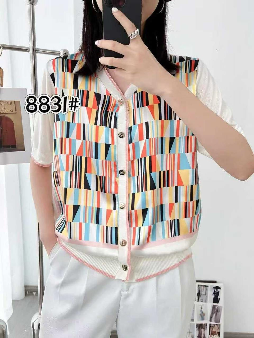 Hermes T-Shirt 4 colors