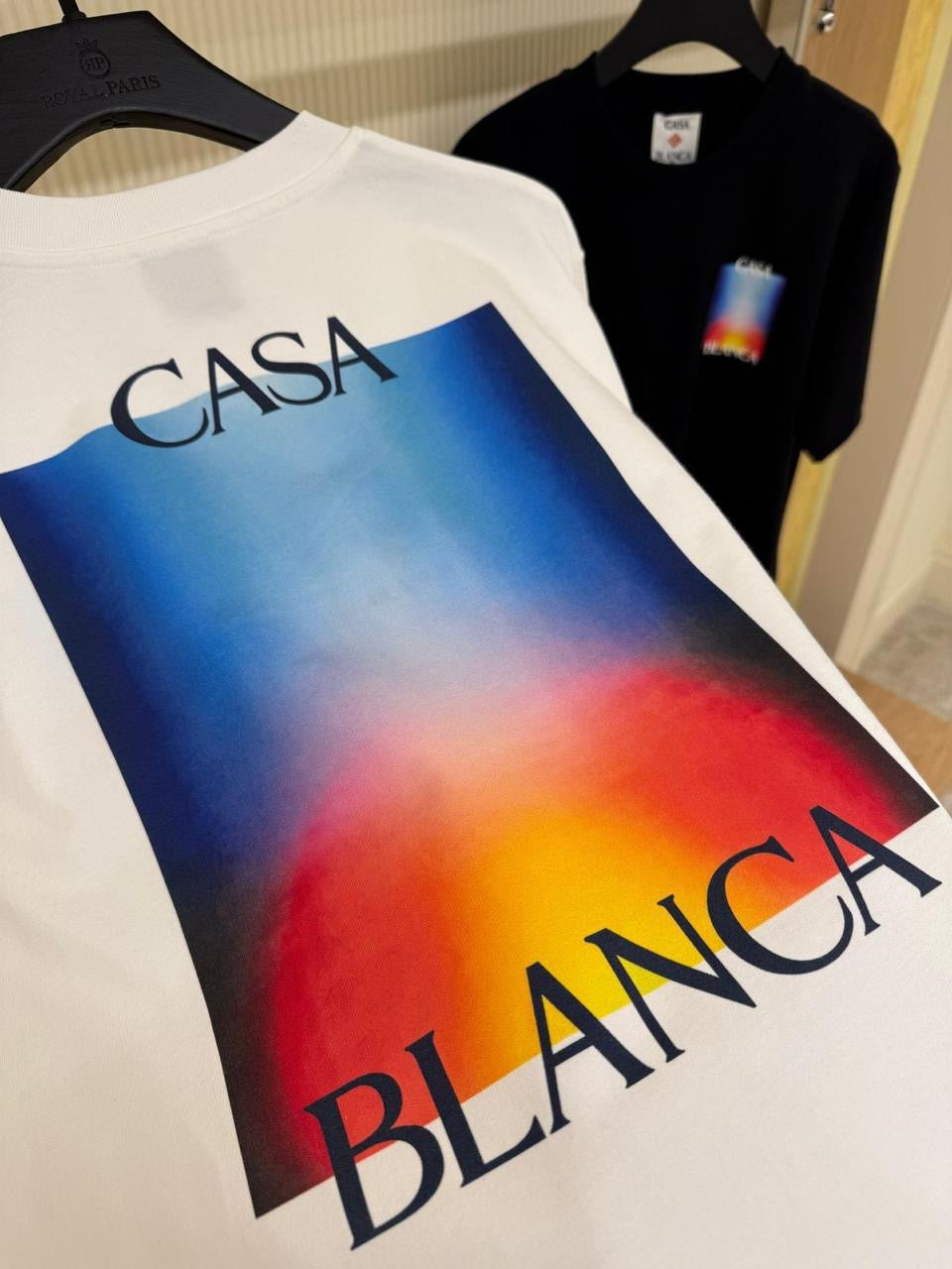 Casablanca T-Shirt 2 colors
