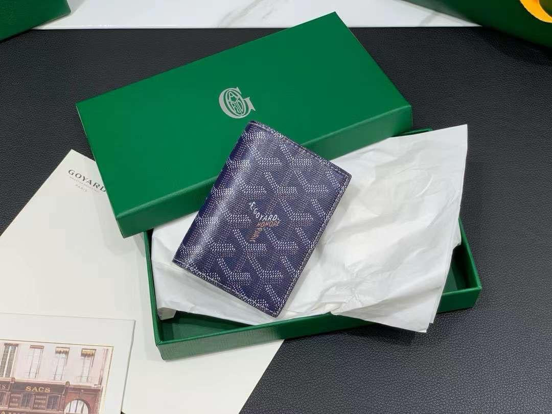 Goyard small Wallets 5 colors