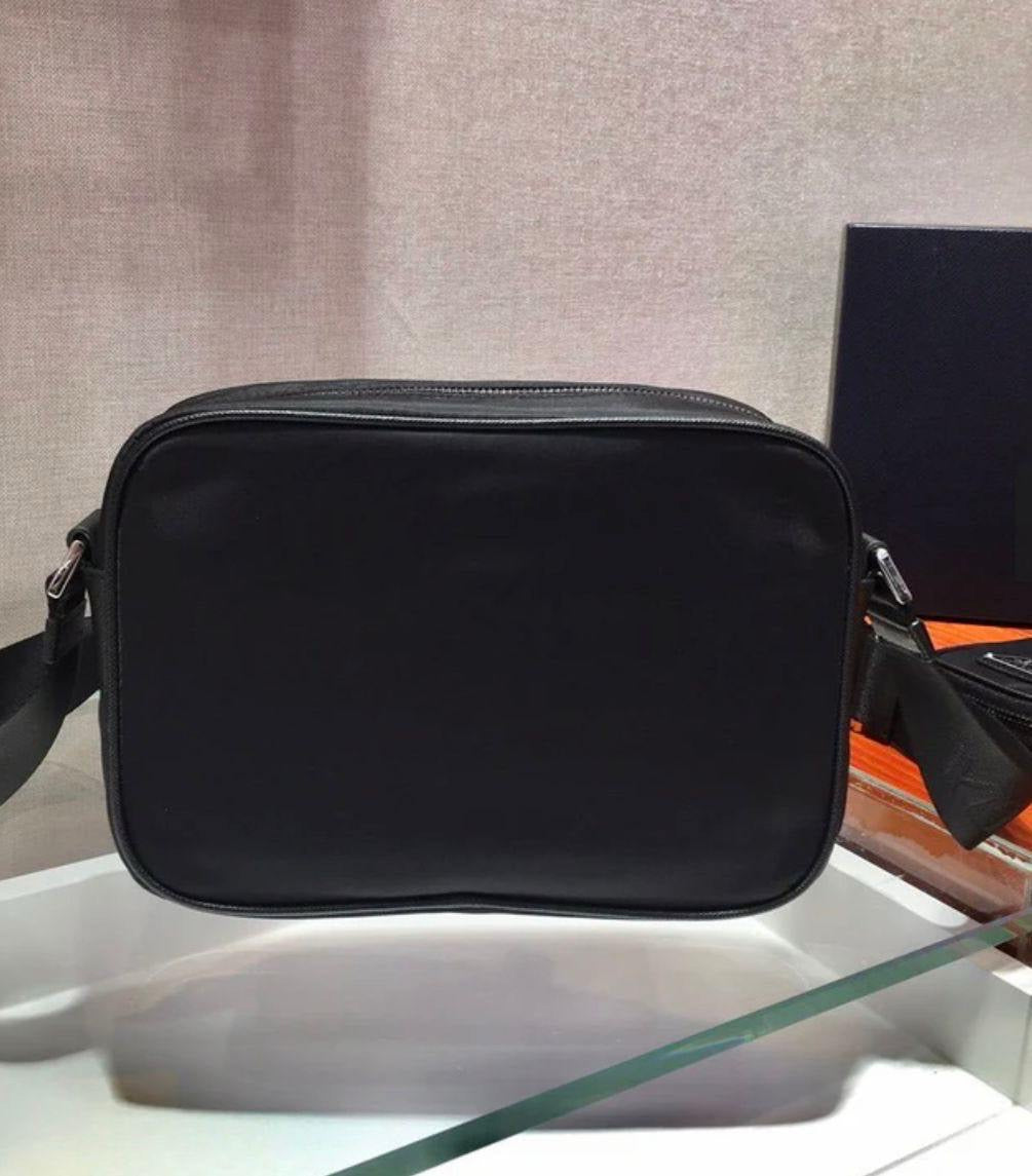 Prada Messenger Bag