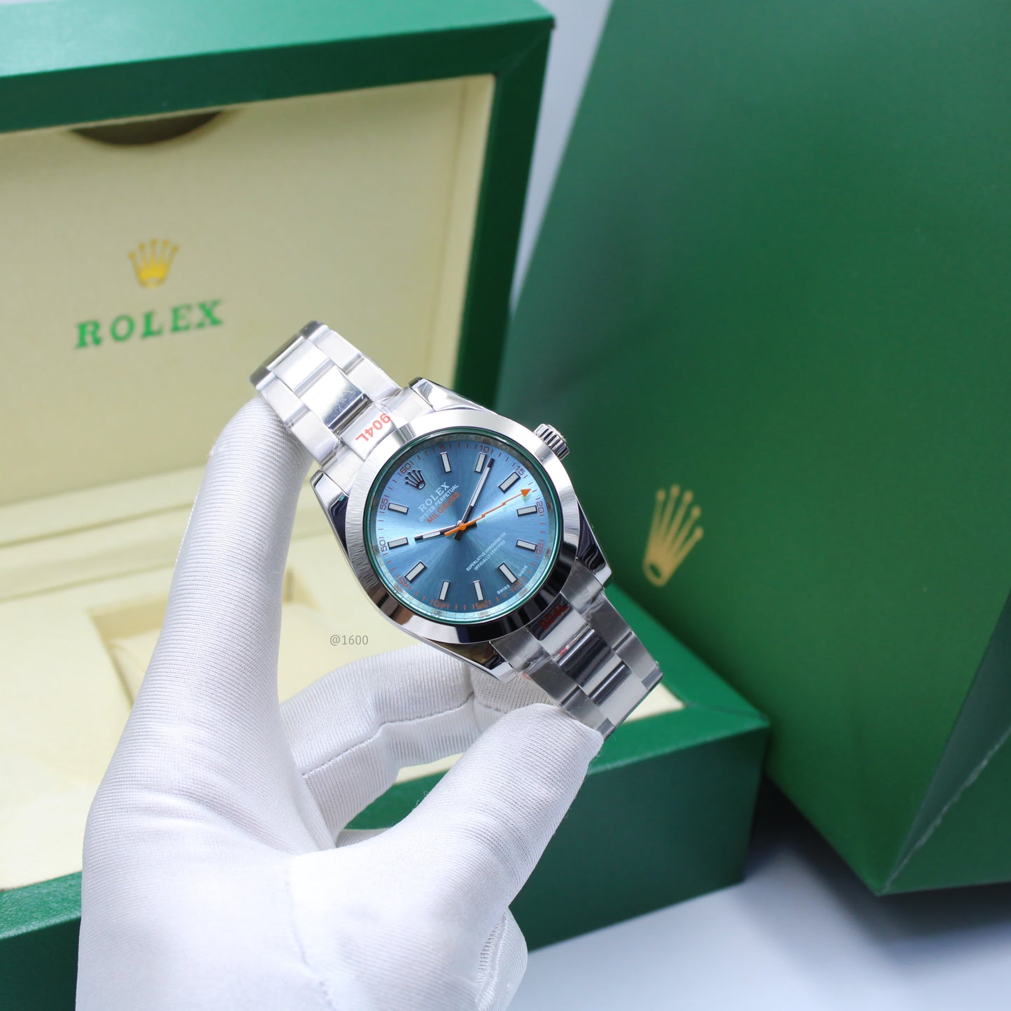 Rolex Milgauss Watch 4 colors