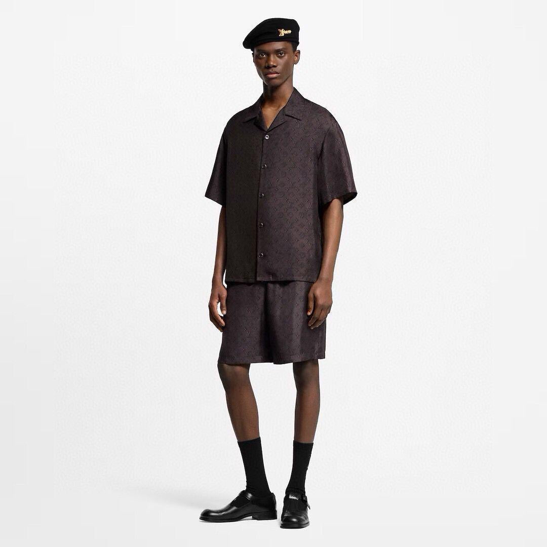 Louis Vuitton Silk Set
