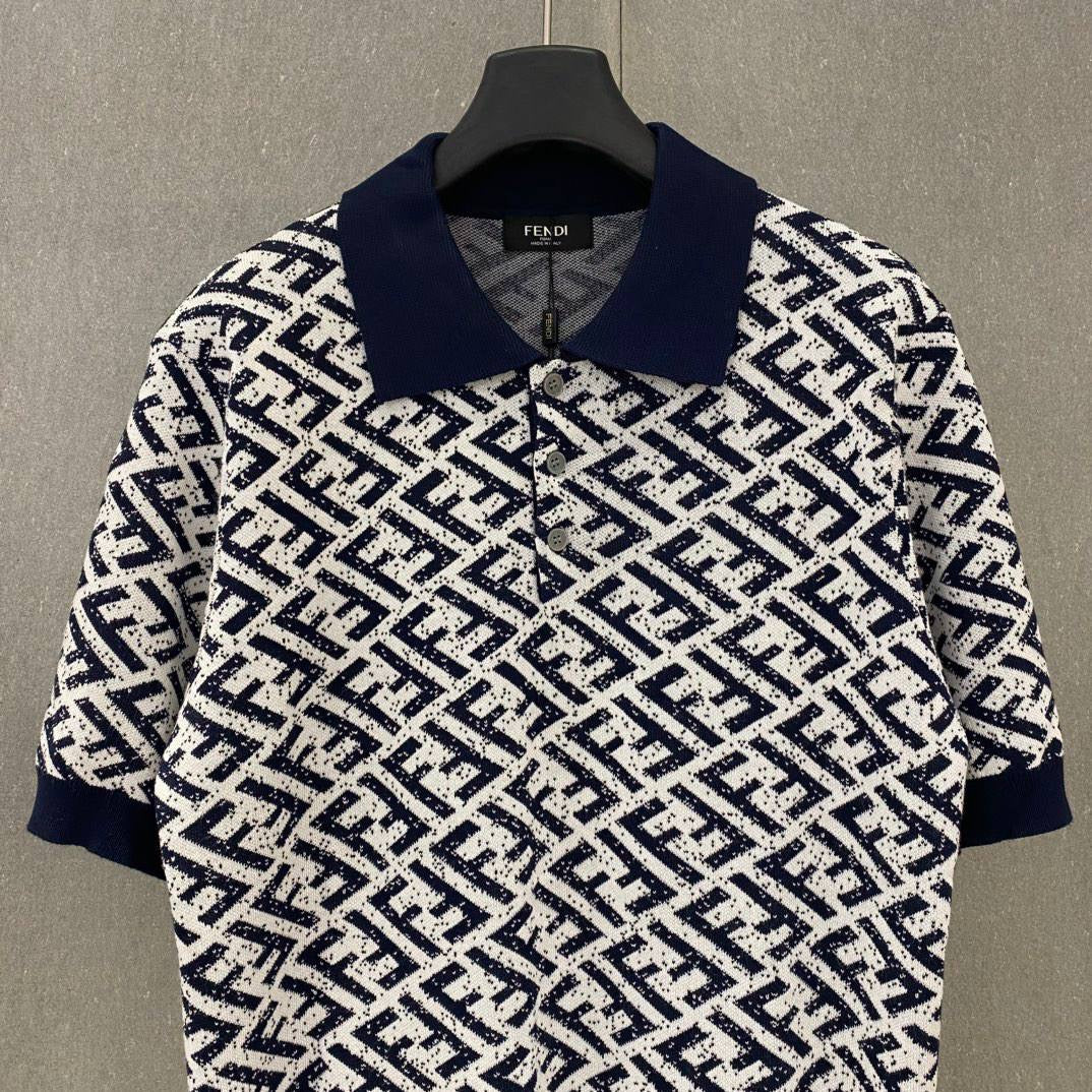 Fendi Polo Shirt