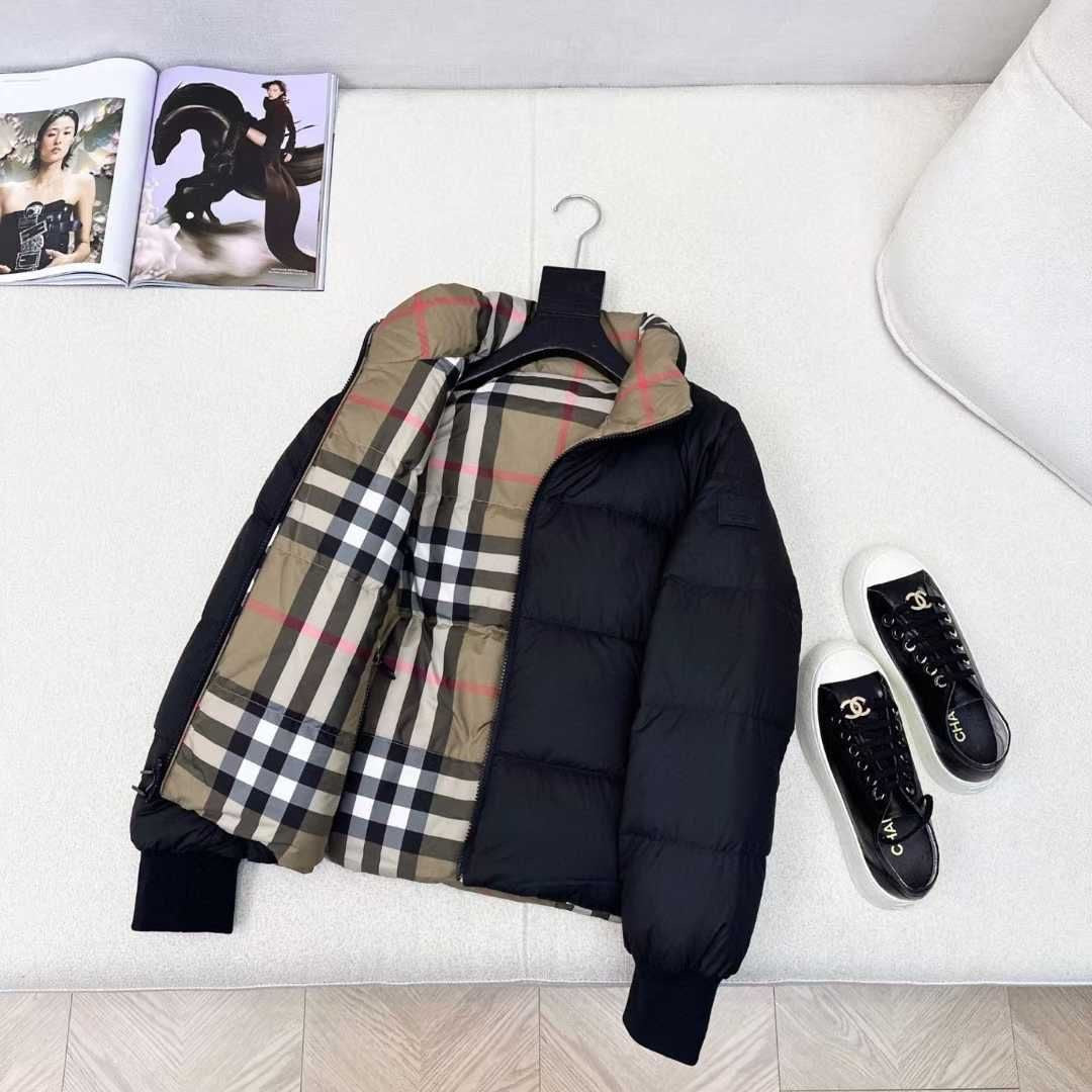 Burberry Reversible Jacket