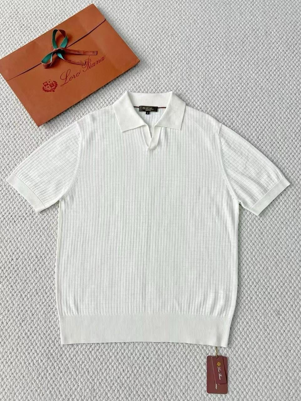 Loro Piana Polo Shirt 6 colors