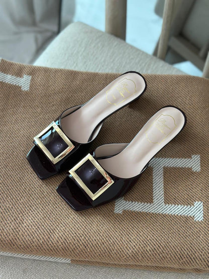 Roger Viver Heels 3 colors