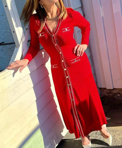 Sandro Dress
